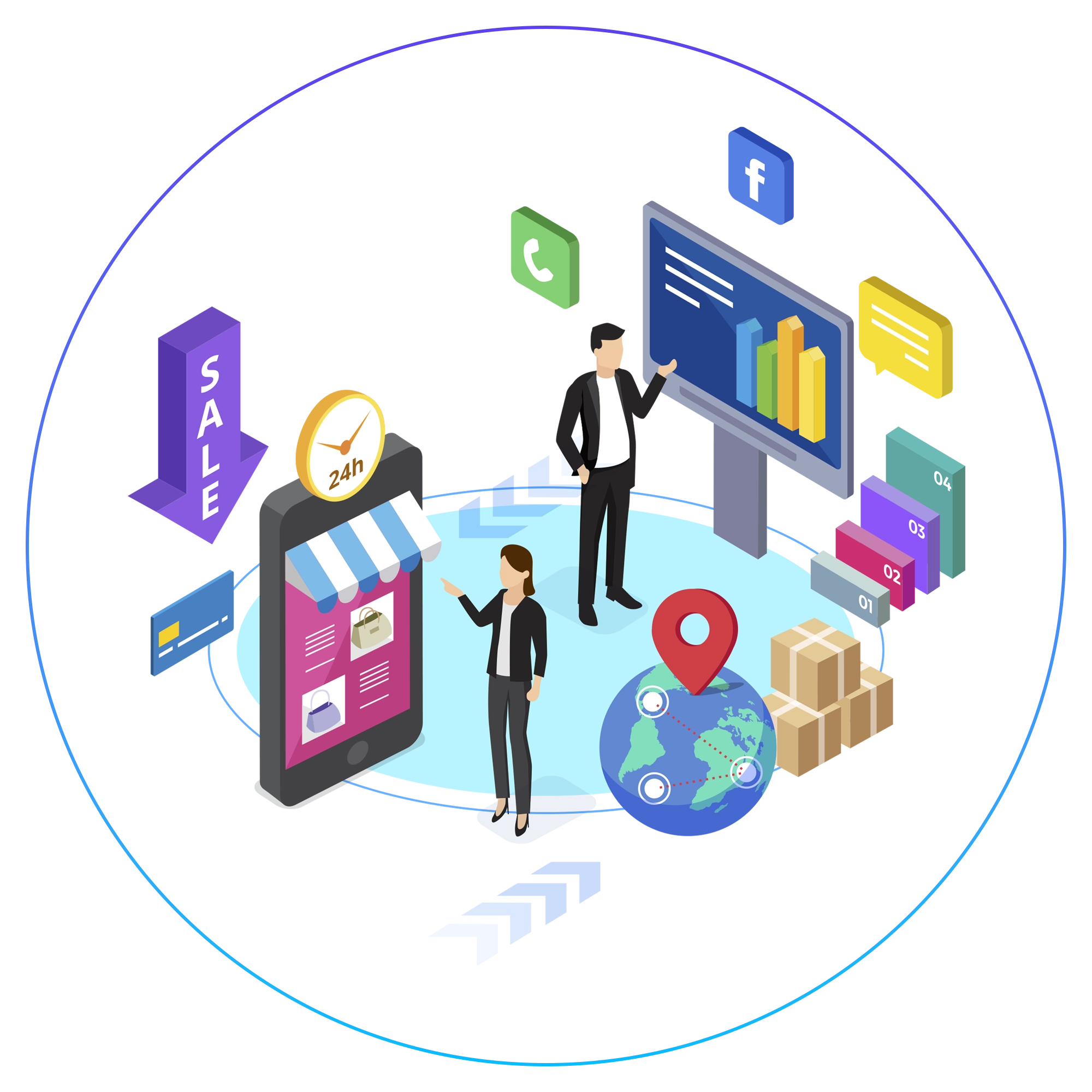 Publicidad en Facebook e Instagram | VictorDev06